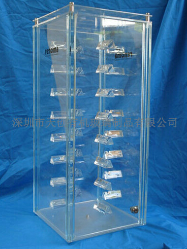 【亞克力展示制品】給產(chǎn)品一個展示自己的平臺★拉動潛在消費！