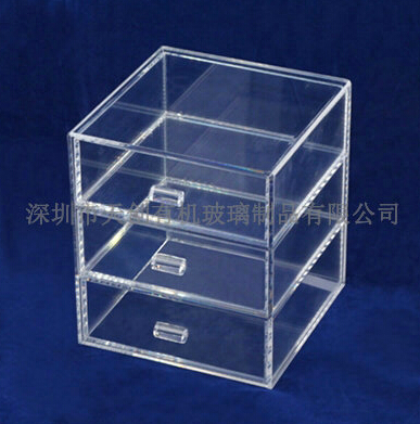 【亞克力制品盒子】把愛藏在我心中！