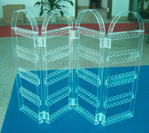 【亞克力珠寶飾品架】美是要用來展示的！