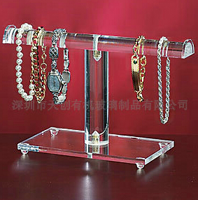 【有機(jī)玻璃項(xiàng)鏈展示架】風(fēng)靡的展示架！