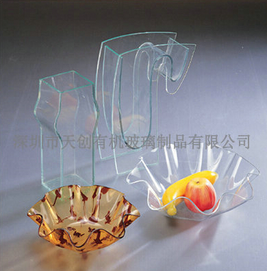 各個領域都有它的身影★有機玻璃制品！