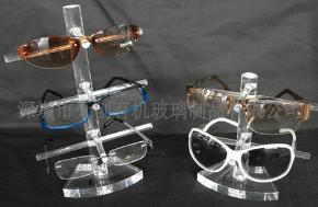 【有機玻璃眼鏡展示架】“好的平臺是成功的關鍵!”